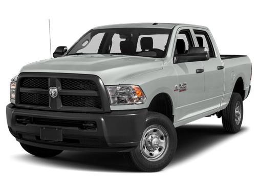 2018 RAM 2500 Tradesman Crew Cab 4x4 8' Box