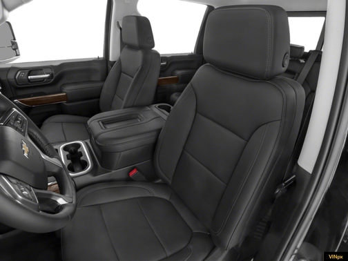 2021 Chevrolet Silverado 3500 LTZ