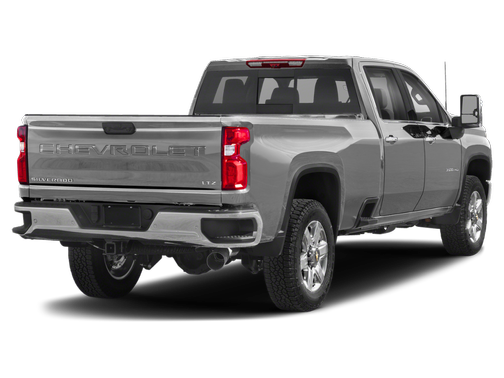 2021 Chevrolet Silverado 3500 LTZ