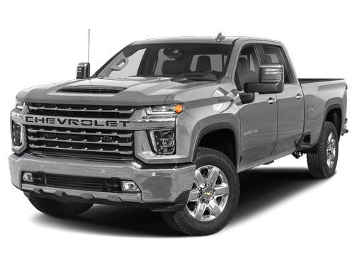 2021 Chevrolet Silverado 3500 LTZ