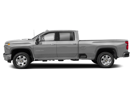 2021 Chevrolet Silverado 3500 LTZ