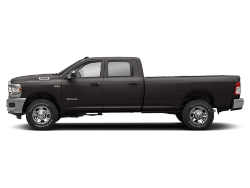 2022 RAM 3500 Big Horn Crew Cab 4x4 8' Box