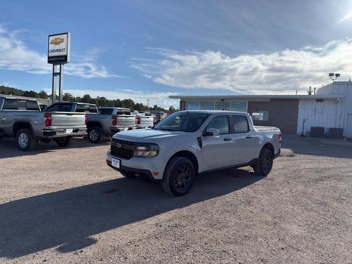 AVALANCHE 2023 Ford Maverick XLT