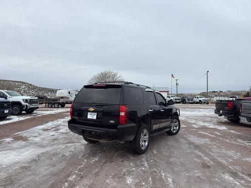 2013 Chevrolet Tahoe LT