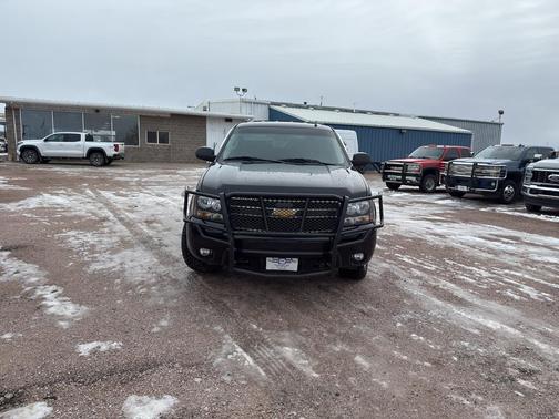 2013 Chevrolet Tahoe LT