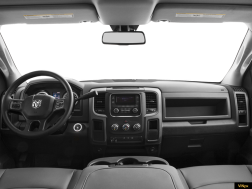 2016 RAM 3500 Tradesman