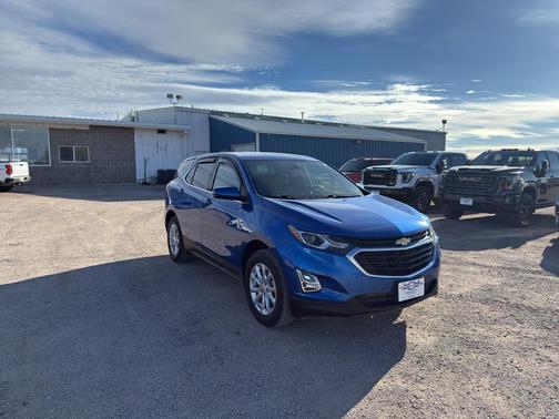2019 Chevrolet Equinox 1LT