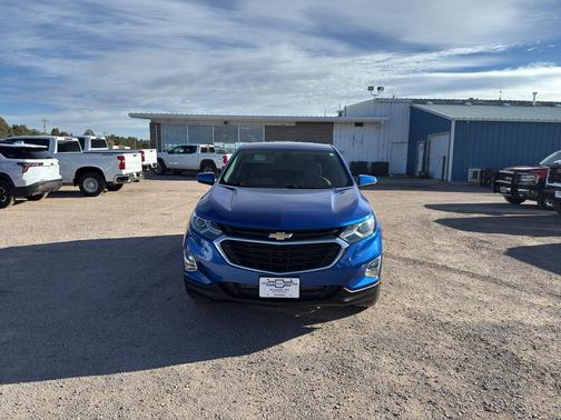 2019 Chevrolet Equinox 1LT