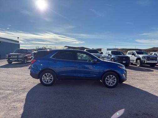 2019 Chevrolet Equinox 1LT