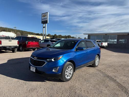 2019 Chevrolet Equinox 1LT