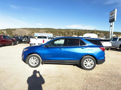 2019 Chevrolet Equinox 1LT