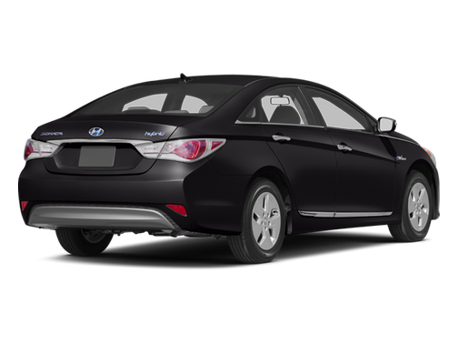 2013 Hyundai SONATA Hybrid Base
