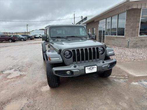 2023 Jeep Gladiator High Altitude 4x4