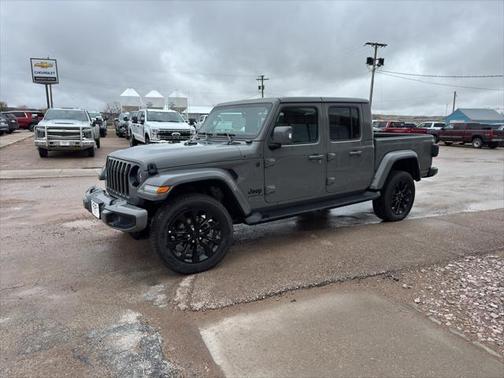 2023 Jeep Gladiator High Altitude 4x4