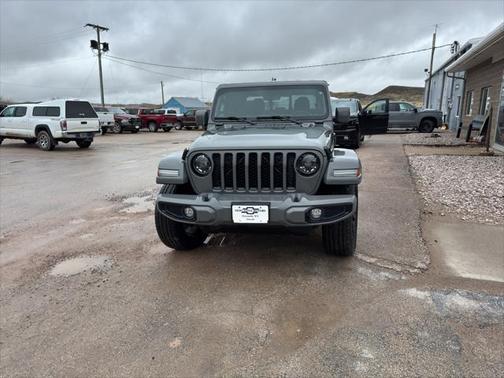 2023 Jeep Gladiator High Altitude 4x4