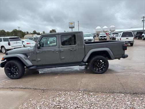 2023 Jeep Gladiator High Altitude 4x4
