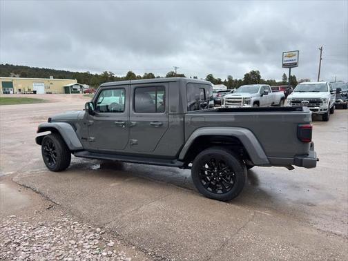 2023 Jeep Gladiator High Altitude 4x4