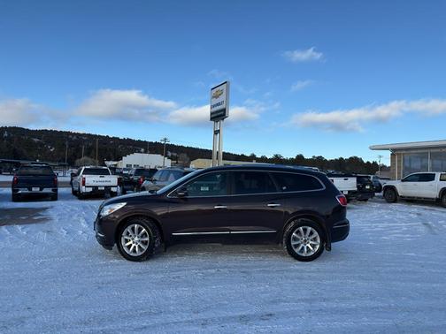 2016 Buick Enclave Premium