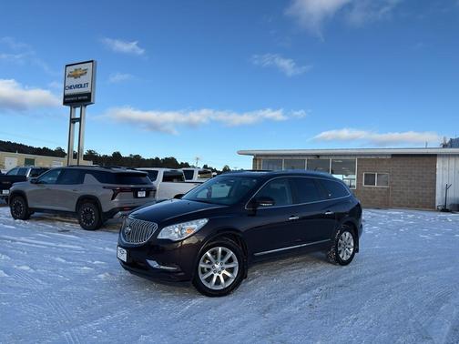 2016 Buick Enclave Premium