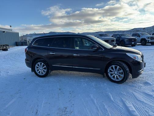 2016 Buick Enclave Premium