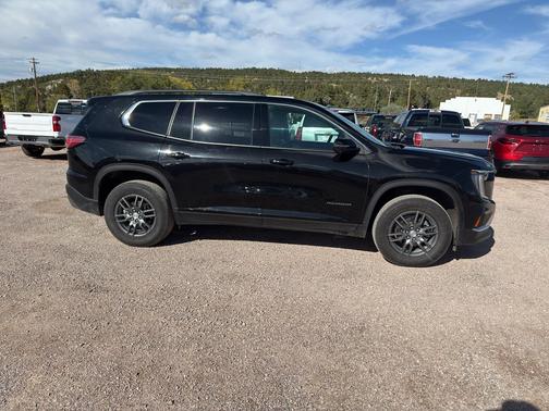 2025 GMC Acadia AWD Elevation