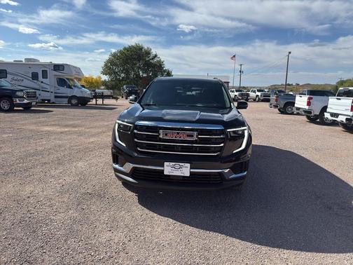 2025 GMC Acadia AWD Elevation