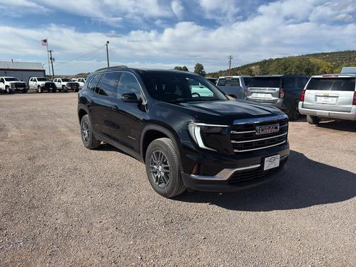 2025 GMC Acadia AWD Elevation