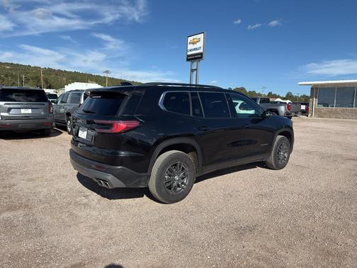 2025 GMC Acadia AWD Elevation