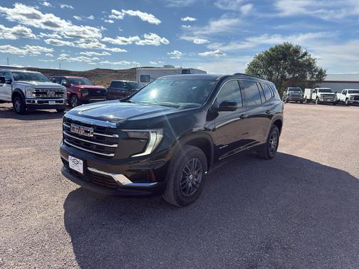 2025 GMC Acadia AWD Elevation