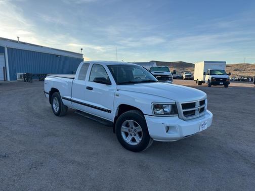 2011 Dodge Dakota Big Horn/Lone Star