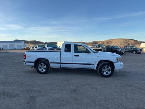 2011 Dodge Dakota Big Horn/Lone Star