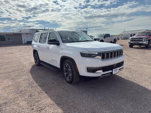 2023 Jeep Wagoneer Series III 4x4