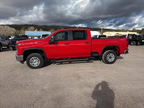2024 Chevrolet Silverado 2500 WT