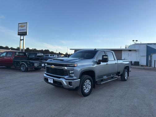 2024 Chevrolet Silverado 3500 LT