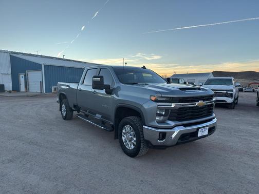 2024 Chevrolet Silverado 3500 LT