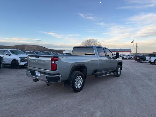 2024 Chevrolet Silverado 3500 LT