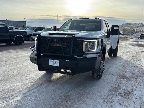 2023 GMC Sierra 3500 Base