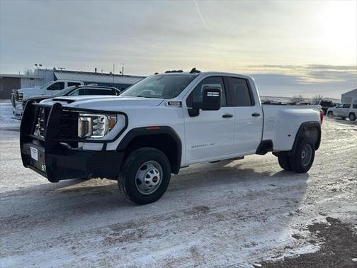 2023 GMC Sierra 3500 Base