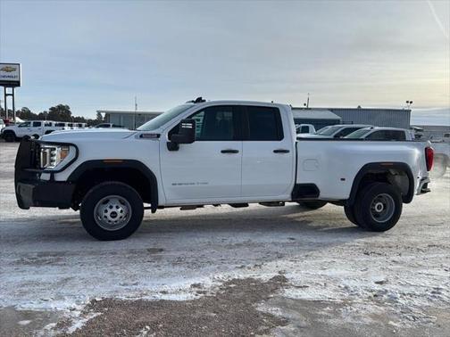 2023 GMC Sierra 3500 Base