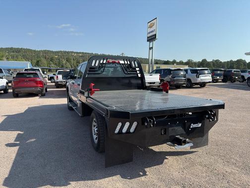 2016 Chevrolet Silverado 3500 WT
