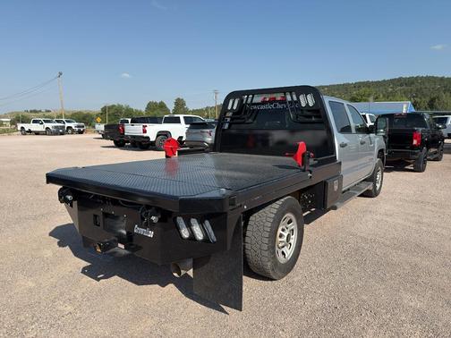 2016 Chevrolet Silverado 3500 WT