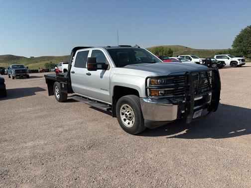 2016 Chevrolet Silverado 3500 WT