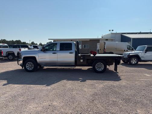 2016 Chevrolet Silverado 3500 WT