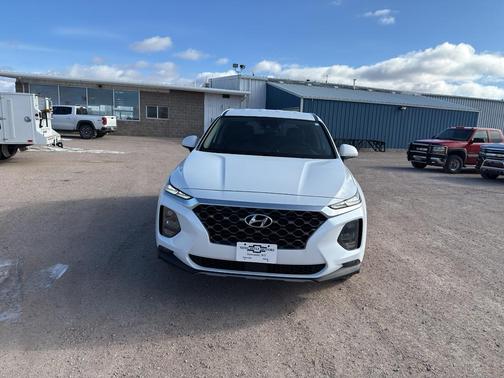 2020 Hyundai SANTA FE SEL 2.4