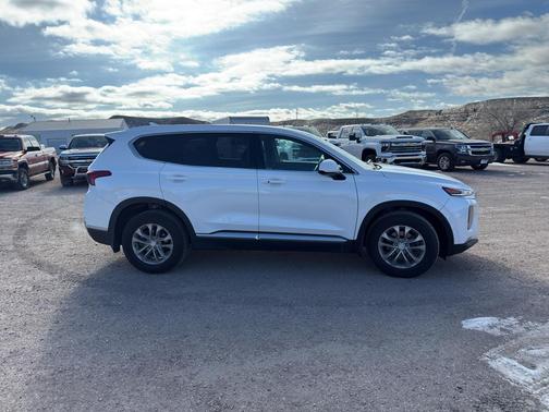 2020 Hyundai SANTA FE SEL 2.4