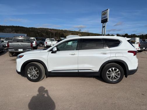 2020 Hyundai SANTA FE SEL 2.4