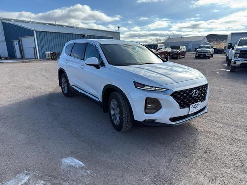 2020 Hyundai SANTA FE SEL 2.4