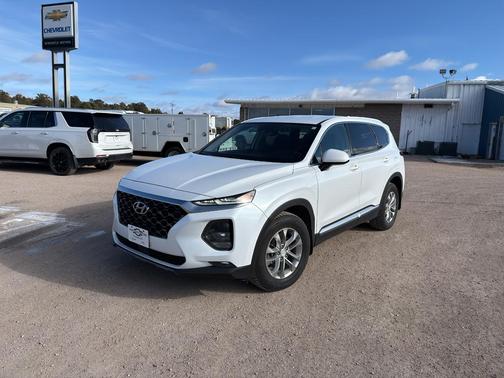 2020 Hyundai SANTA FE SEL 2.4