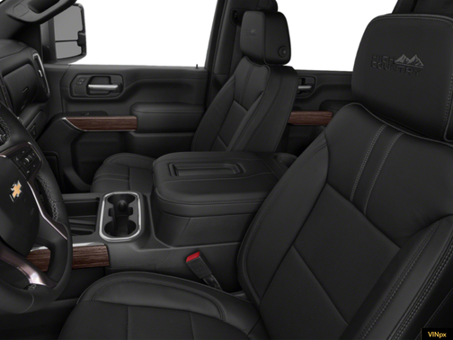 2022 Chevrolet Silverado 3500 High Country