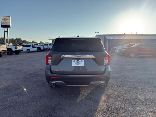 2024 Ford Explorer Limited